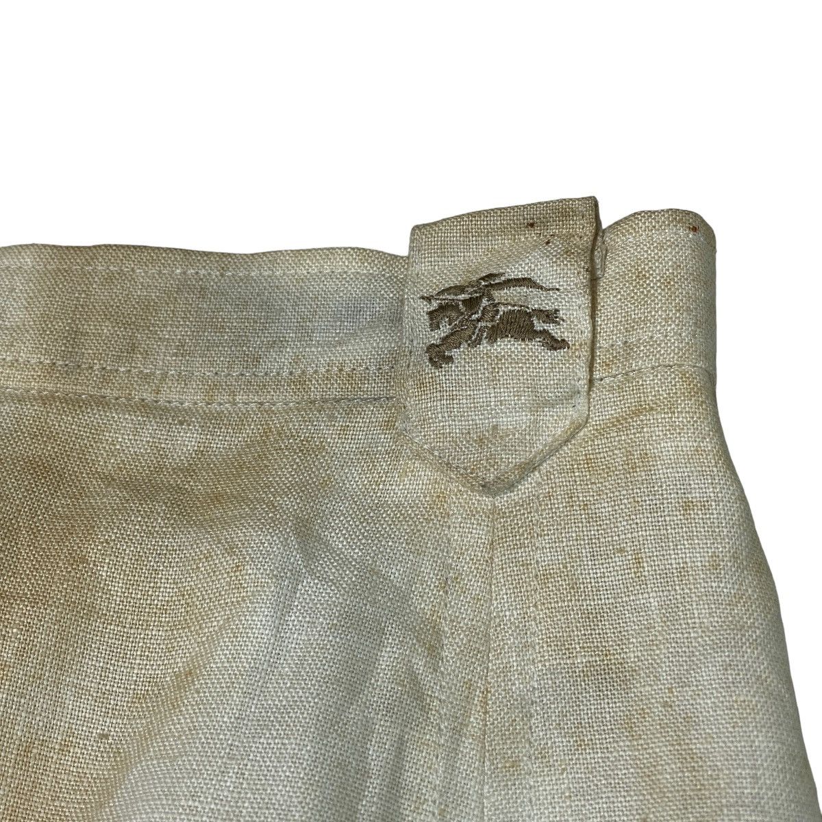 Burberry Vintage Burberry Maxi Skirt Size 24" / US 00 / IT 34 - 4 Thumbnail