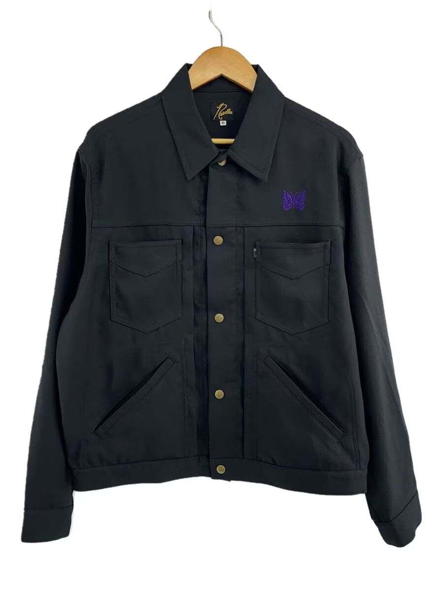 Needles Panel Blouson Jacket Size US M / EU 48-50 / 2 - 1 Thumbnail