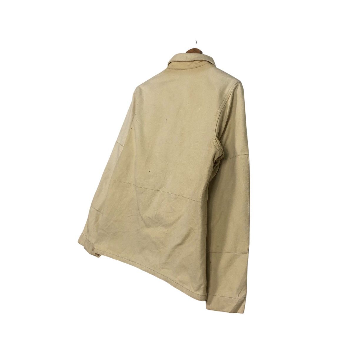 Japanese Brand 📌Vintage Worker Chore Jacket Cynthia Company Limited Size US M / EU 48-50 / 2 - 11 Thumbnail