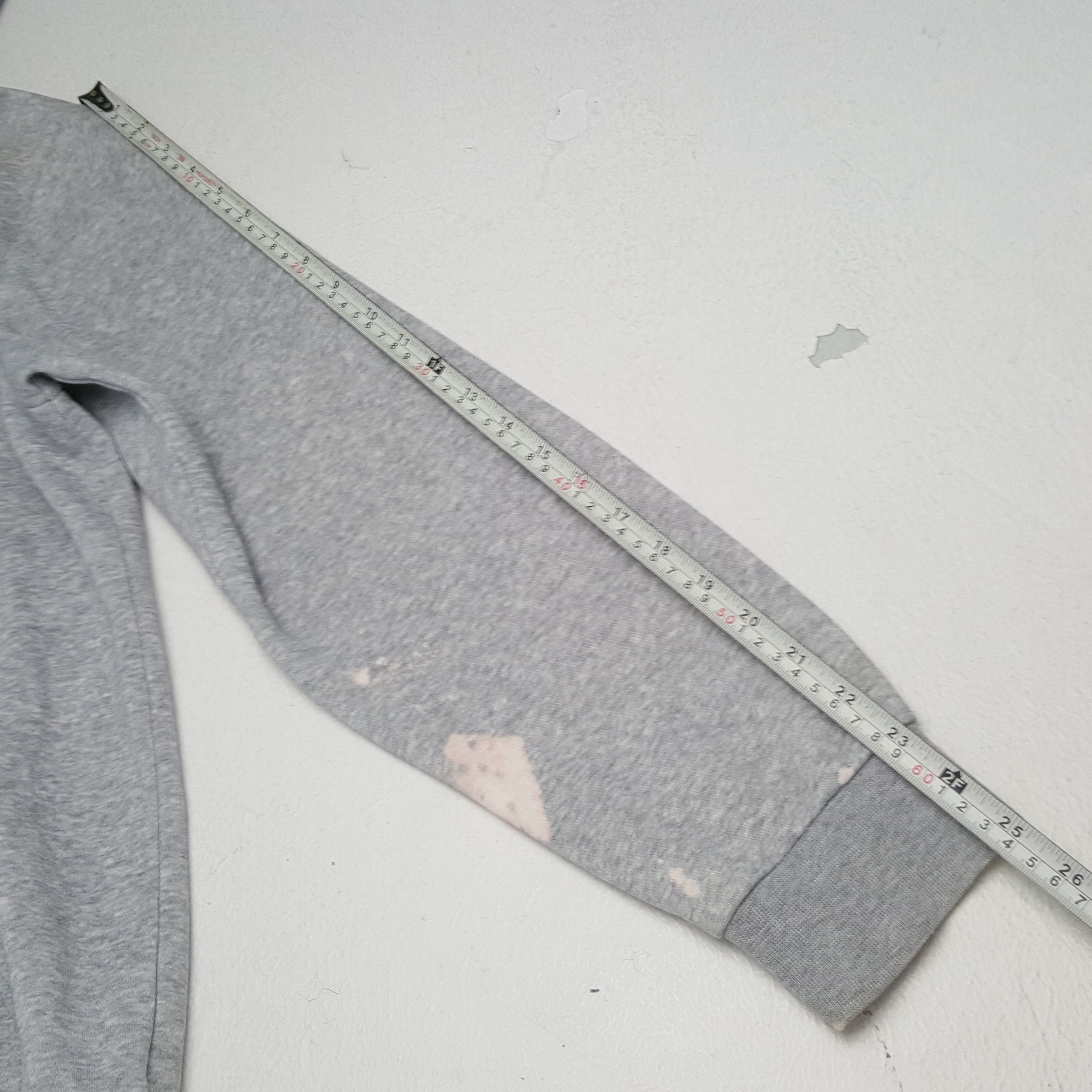 Adidas × Vintage ADIDAS Streetwear Logo Design Zipper Hoodies Size US M / EU 48-50 / 2 - 6 Thumbnail