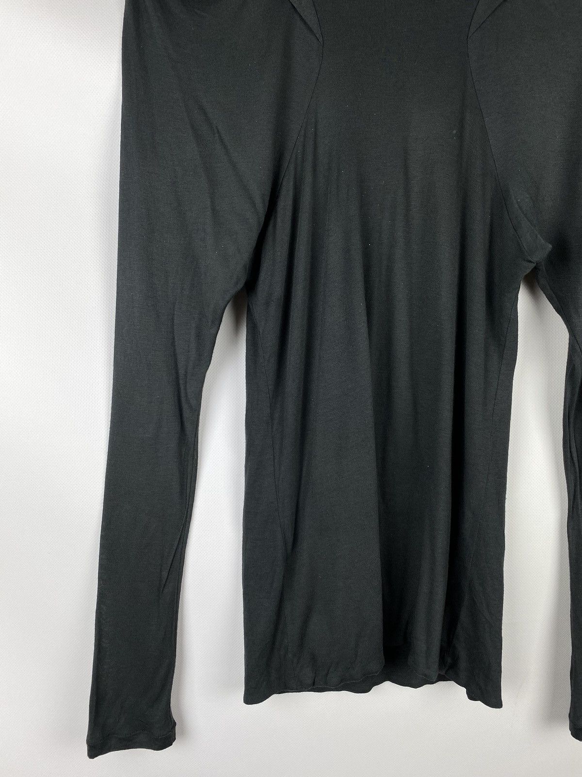 Masnada Etichetta Toscana avant-garde long sleeve tunic blouse Size M / US 6-8 / IT 42-44 - 20 Thumbnail