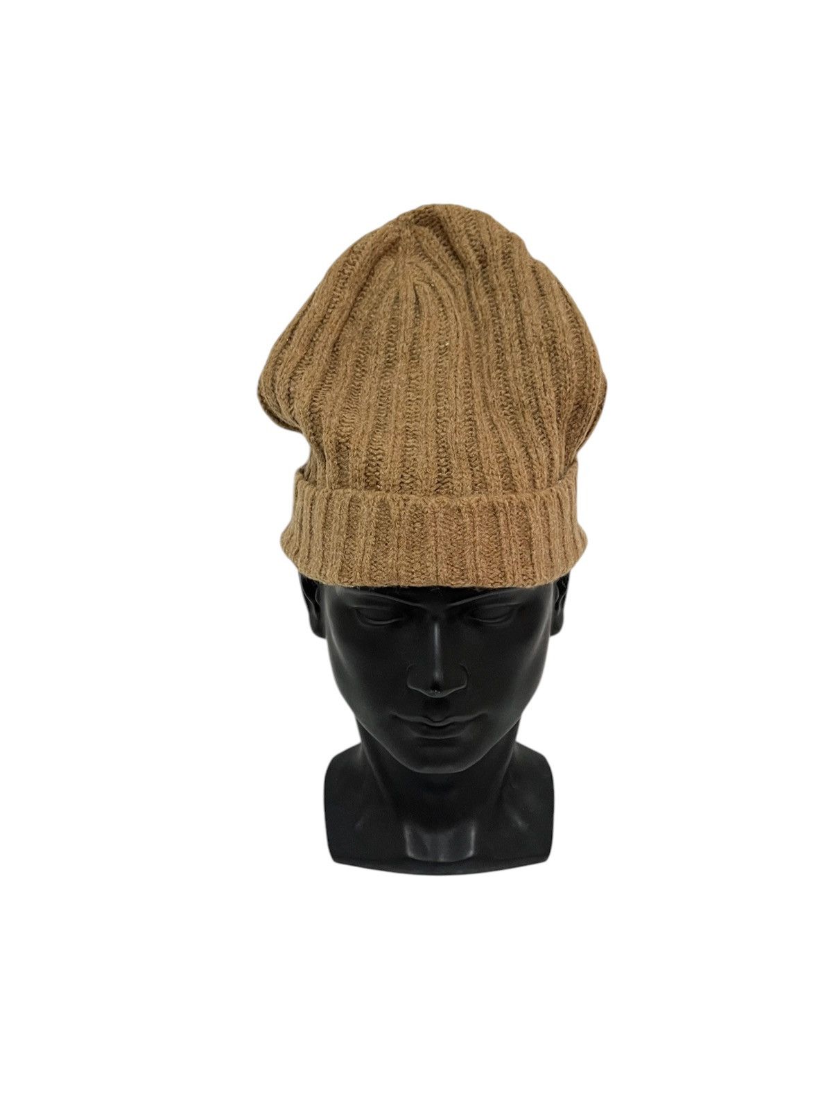 Japanese Brand Japanese Brand Uniqlo Crochet Beanie Hats Size ONE SIZE - 1 Thumbnail