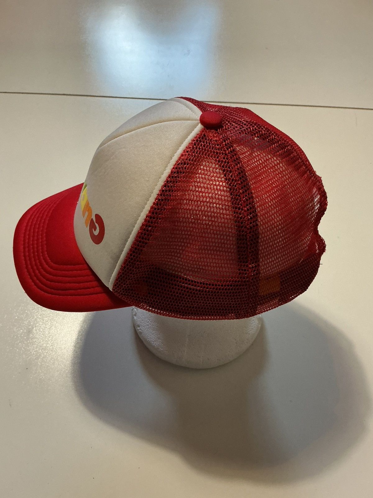 Golf Wang Golf Wang Tyler The Creator Script Snapback Trucker Cap Hat Size ONE SIZE - 11 Thumbnail