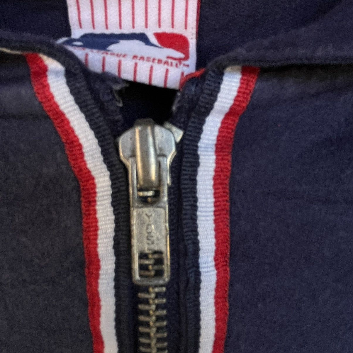 Other Vintage Navy blue Los Angeles Dodgers Zip Up Hoodie Size XS Size US XS / EU 42 / 0 - 5 Thumbnail