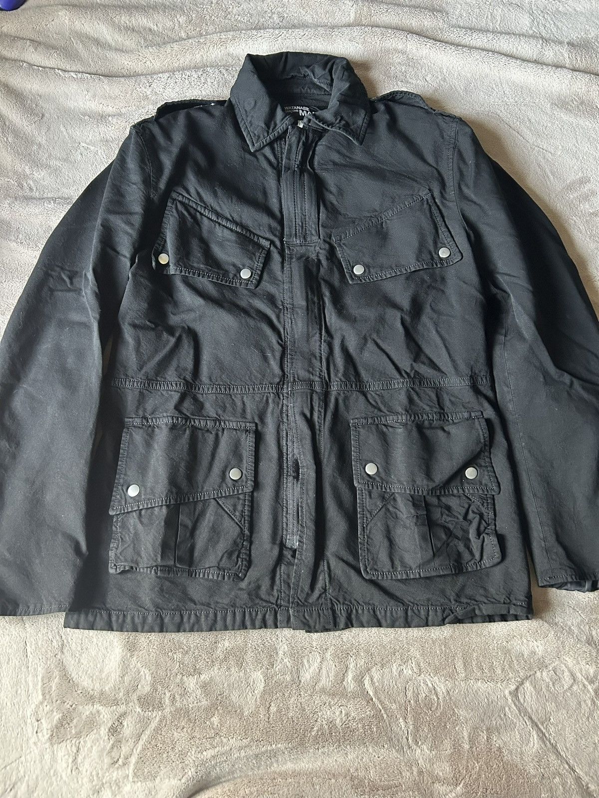 Comme des Garcons × Junya Watanabe Junya Watanabe MAN x CDG jacket size L Size US L / EU 52-54 / 3 - 1 Thumbnail