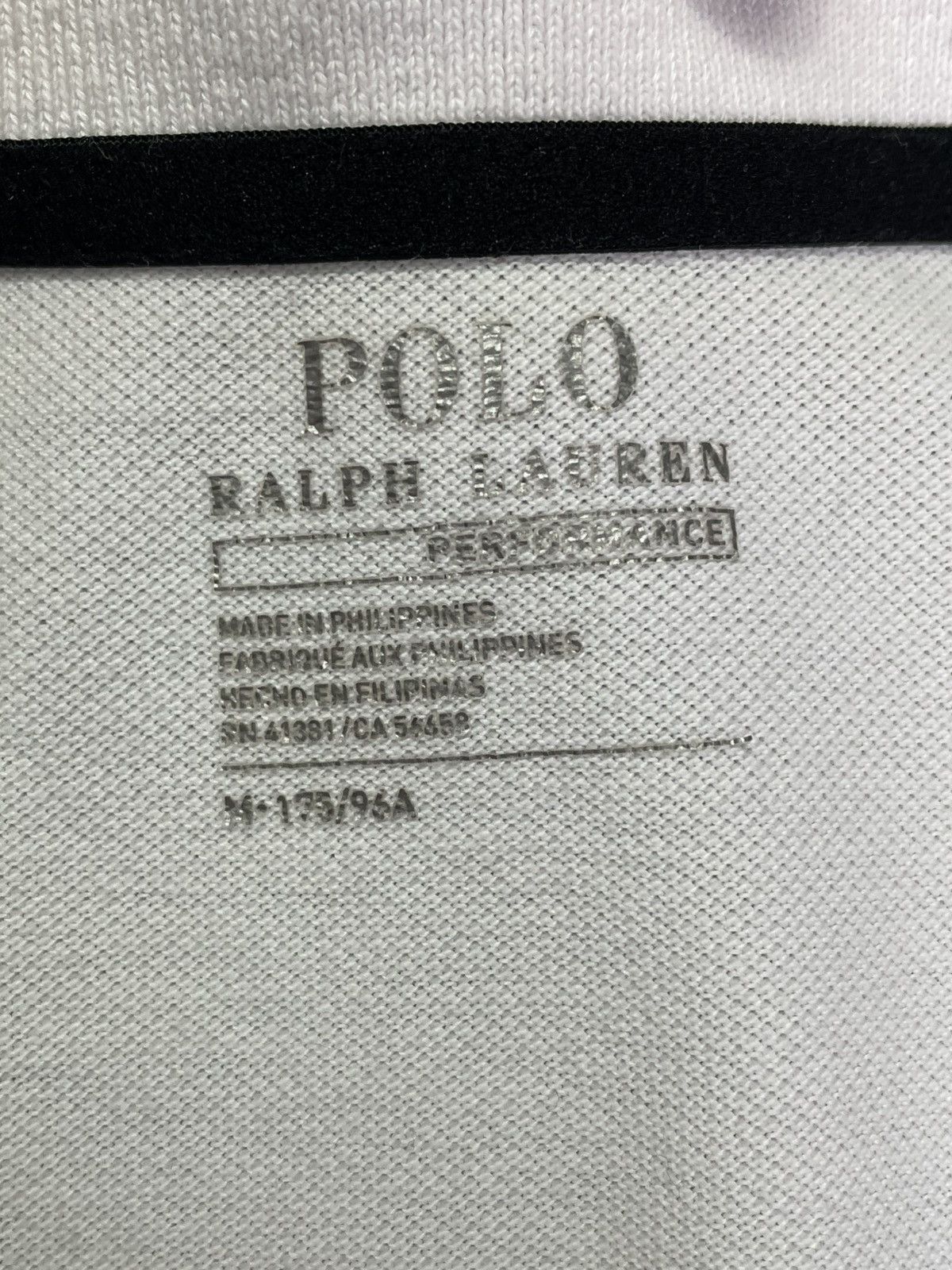 Polo Ralph Lauren Polo Ralph Lauren Stadium 1992 Vintage Javelin Olympic Shirt Size US M / EU 48-50 / 2 - 4 Thumbnail