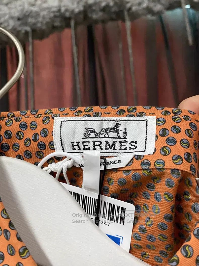 Other Hermes size 39 Shirt Size US XXS / EU 40 - 5 Thumbnail