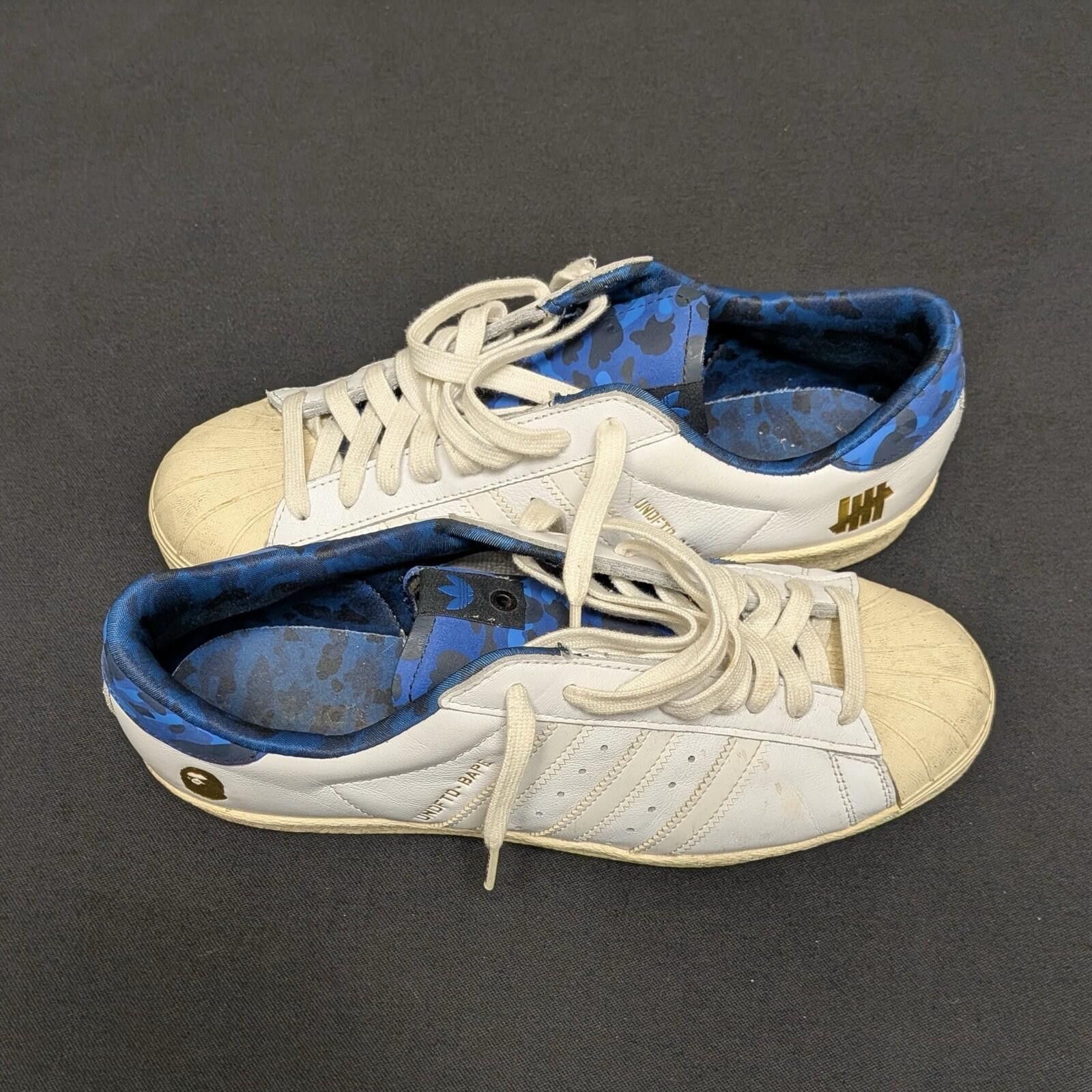 Adidas × Bape Adidas x BAPE 3ST.002 | Grailed