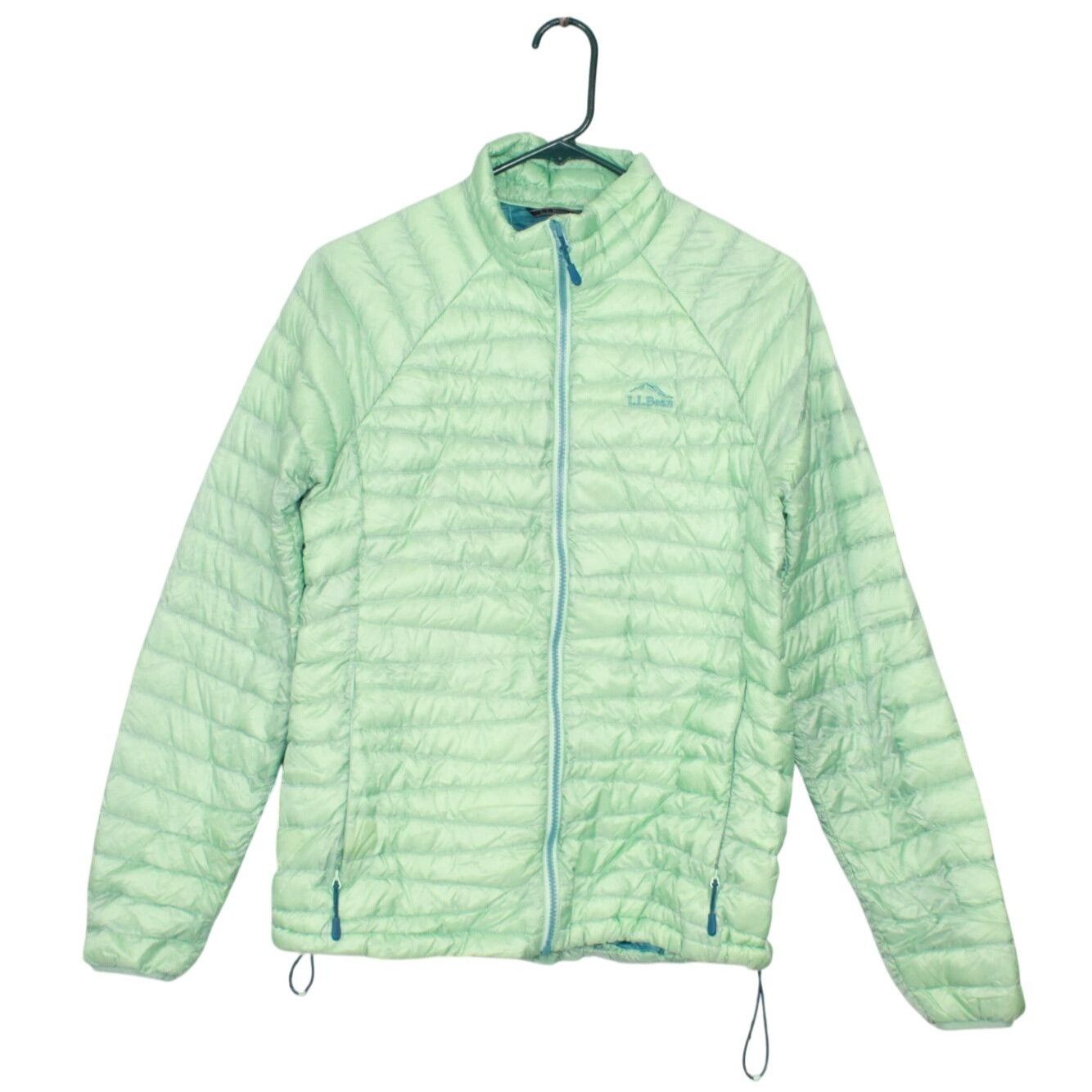 L.L. Bean LL Bean Women's Ultralight 850 Down Sweater Ripstop Size S Size S / US 4 / IT 40 - 1 Thumbnail