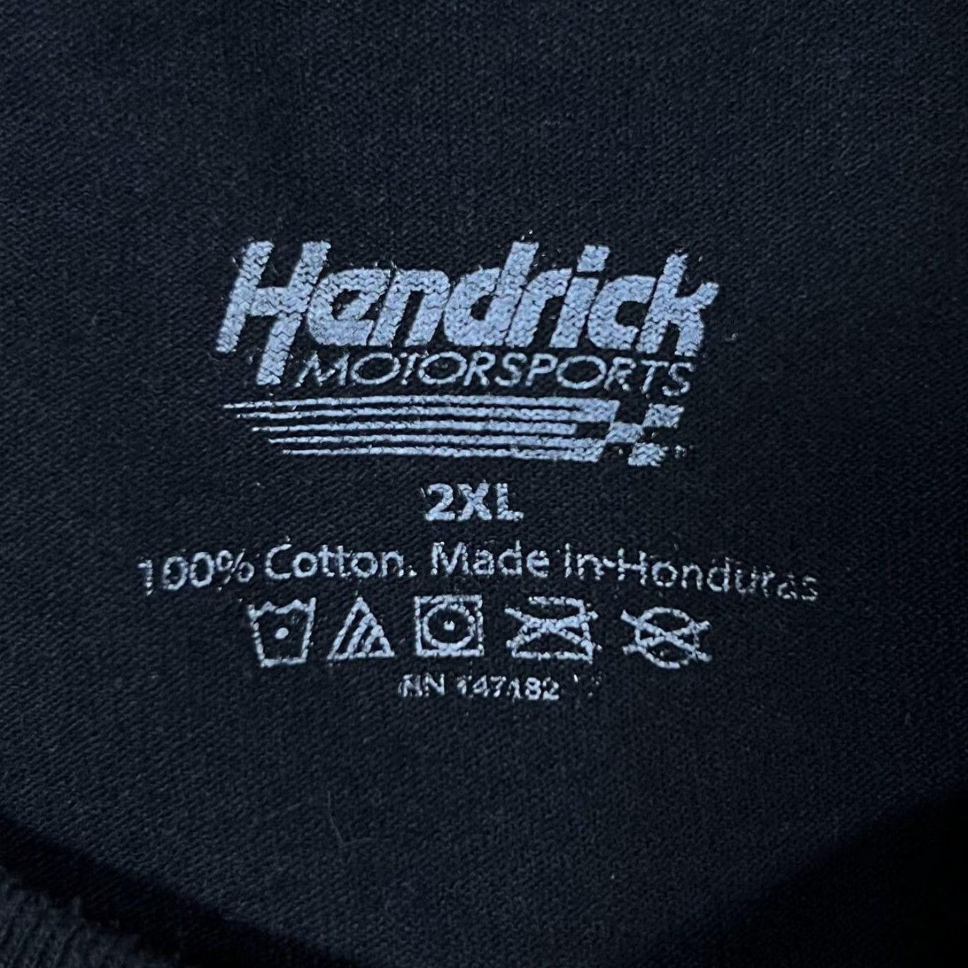 NASCAR Hendrick Motorsports Nascar "Chase Elliott" Racing Graphic Black Pocket T-Shirt XXL Shirt Men Black Graphic Print Pocket T-Shirt 2XL Mens Size US XXL / EU 58 / 5 - 3 Thumbnail