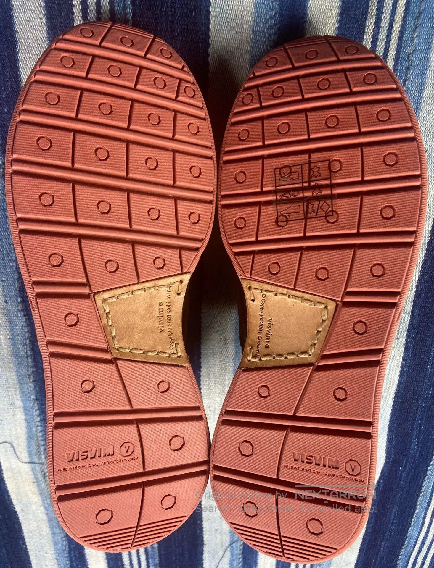 Visvim VISVIM 14AW AMERICANA DECK. Size US 9 / EU 42 - 6 Thumbnail