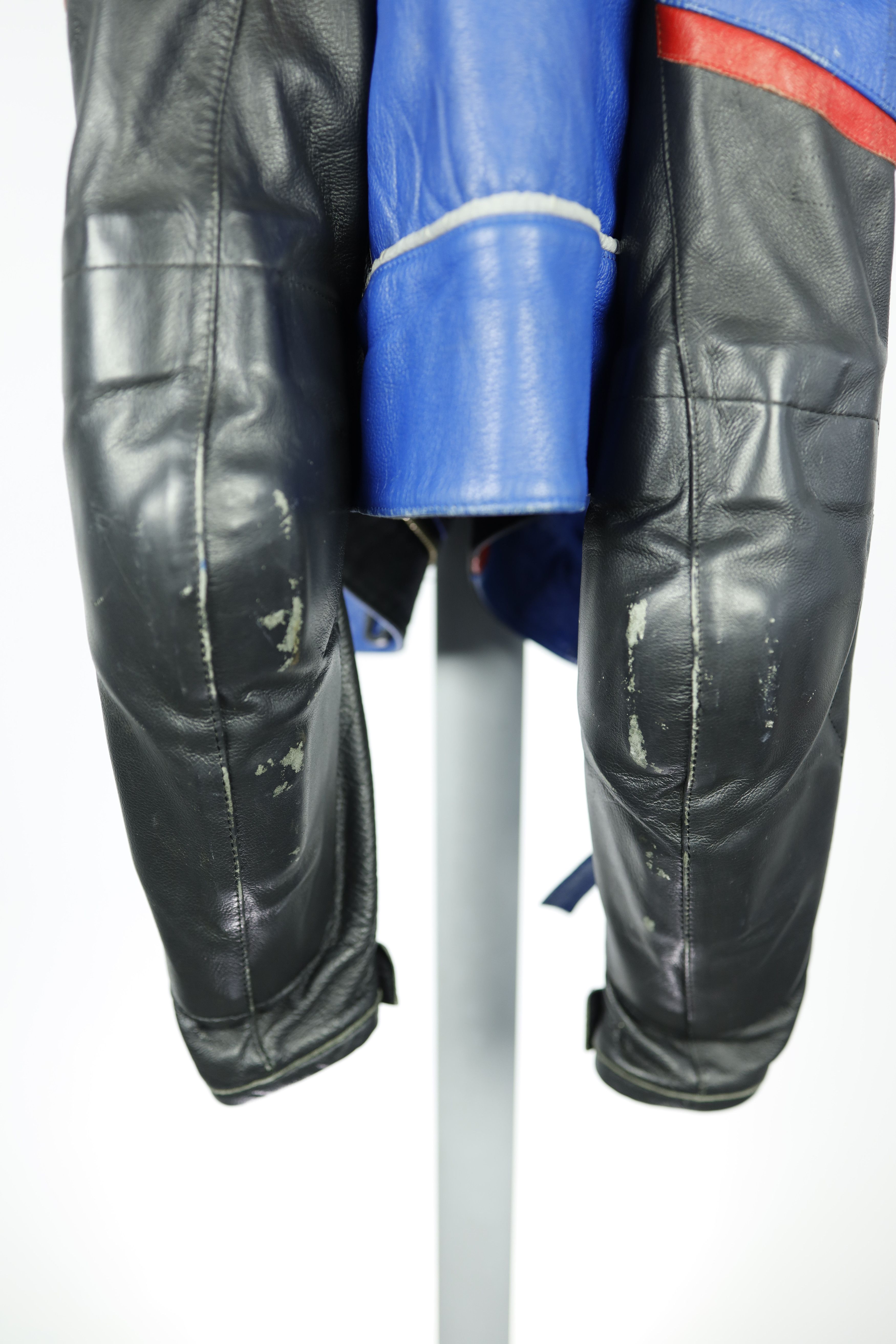 Dainese [ARCHIVE] 1997 Dainese "Legends" Daytona T200 Leather Jacket Size US L / EU 52-54 / 3 - 14 Thumbnail