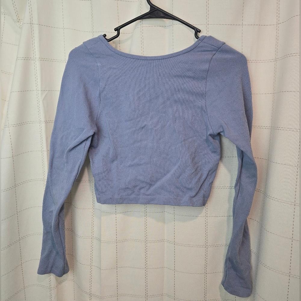 Aeropostale Aeropostale Crop Top Size L / US 10 / IT 46 - 4 Thumbnail