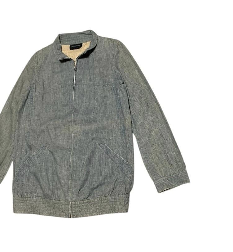 Japanese Brand Vintage Abahouse Devinette Denim Jacket Size US S / EU 44-46 / 1 - 3 Thumbnail