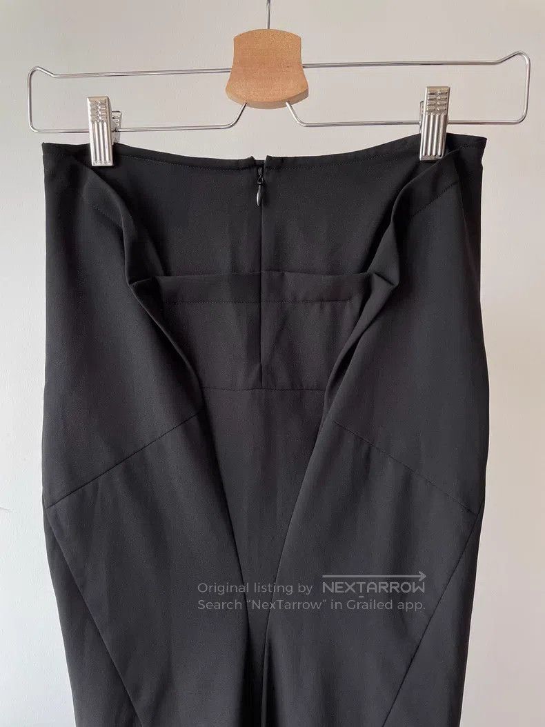 Junya Watanabe Junya Watanabe size S Tailored half-skirt Size 25" / US 0 / IT 36 - 3 Thumbnail