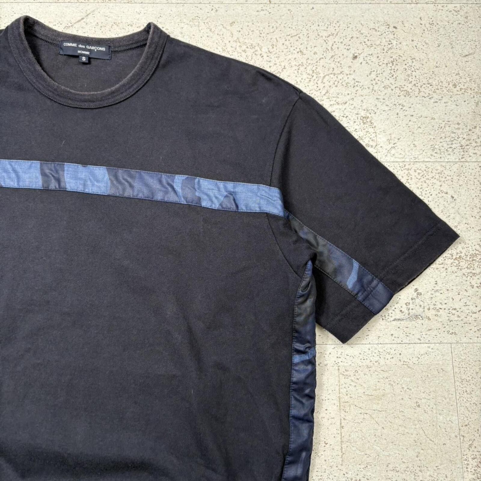 Comme des Garcons Comme Des Garçons T-Shirt (M) Size US S / EU 44-46 / 1 - 3 Thumbnail