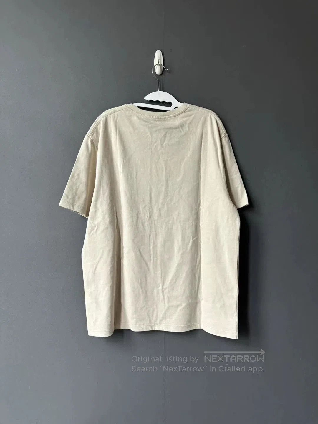 Loewe Loewe Embroidered Short Sleeve Tee. Size US L / EU 52-54 / 3 - 2 Thumbnail