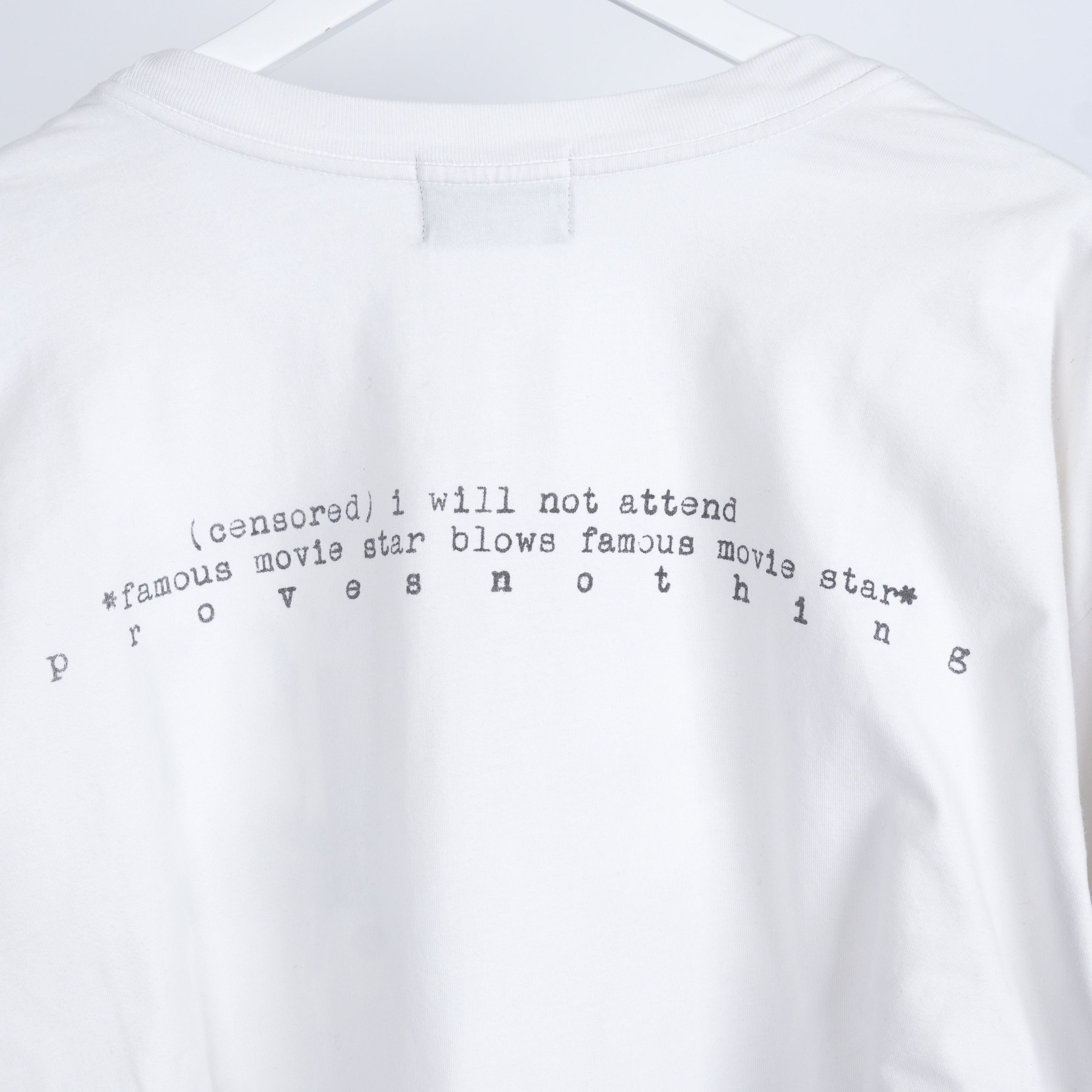 Enfants Riches Deprimes ERD GRAFFITI LONG SLEEVE Size US XXL / EU 58 / 5 - 5 Thumbnail