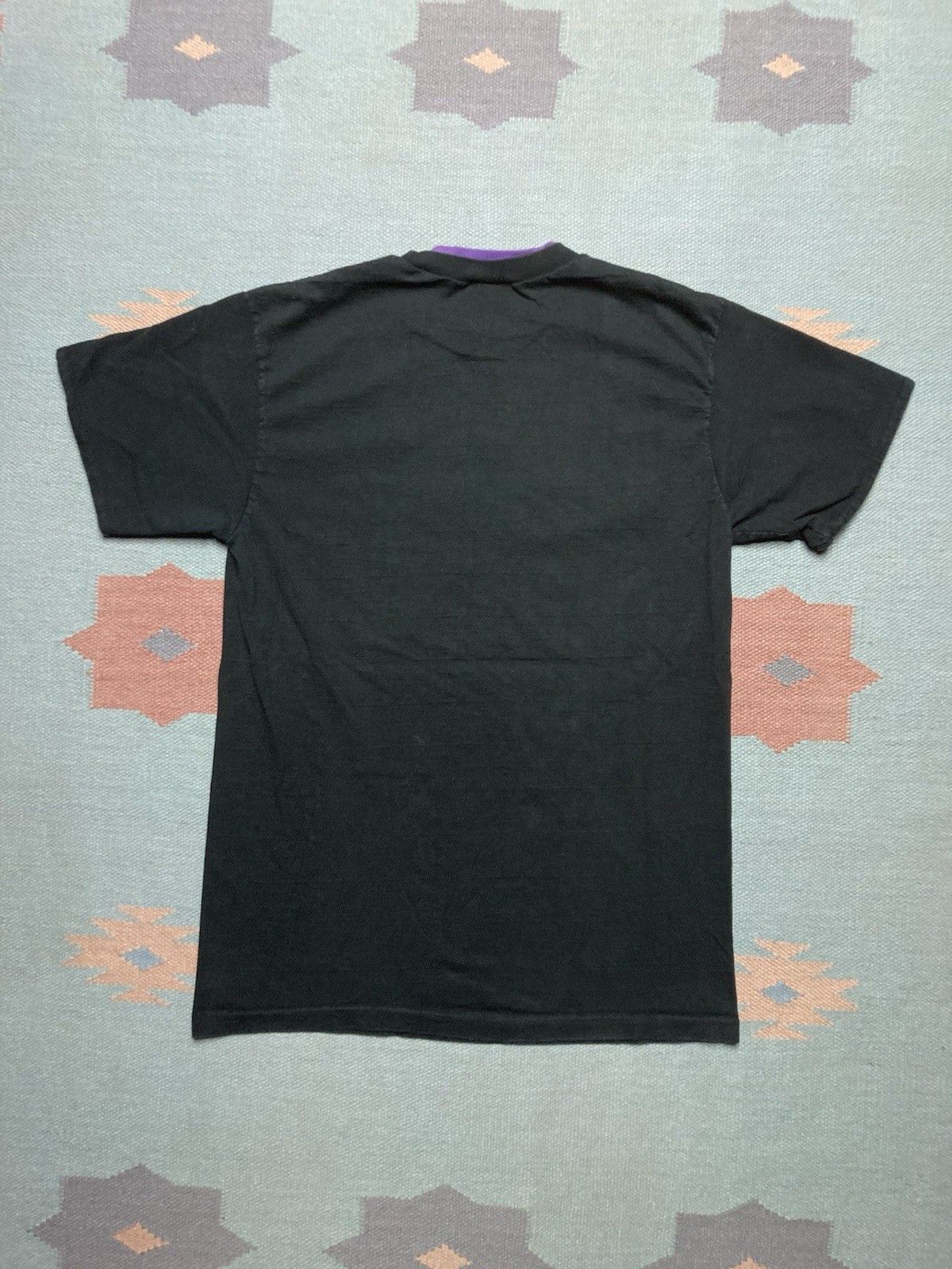 Anvil × Vintage 90s tshirt natural bridge state park rainbow single stitch L Size US L / EU 52-54 / 3 - 6 Thumbnail