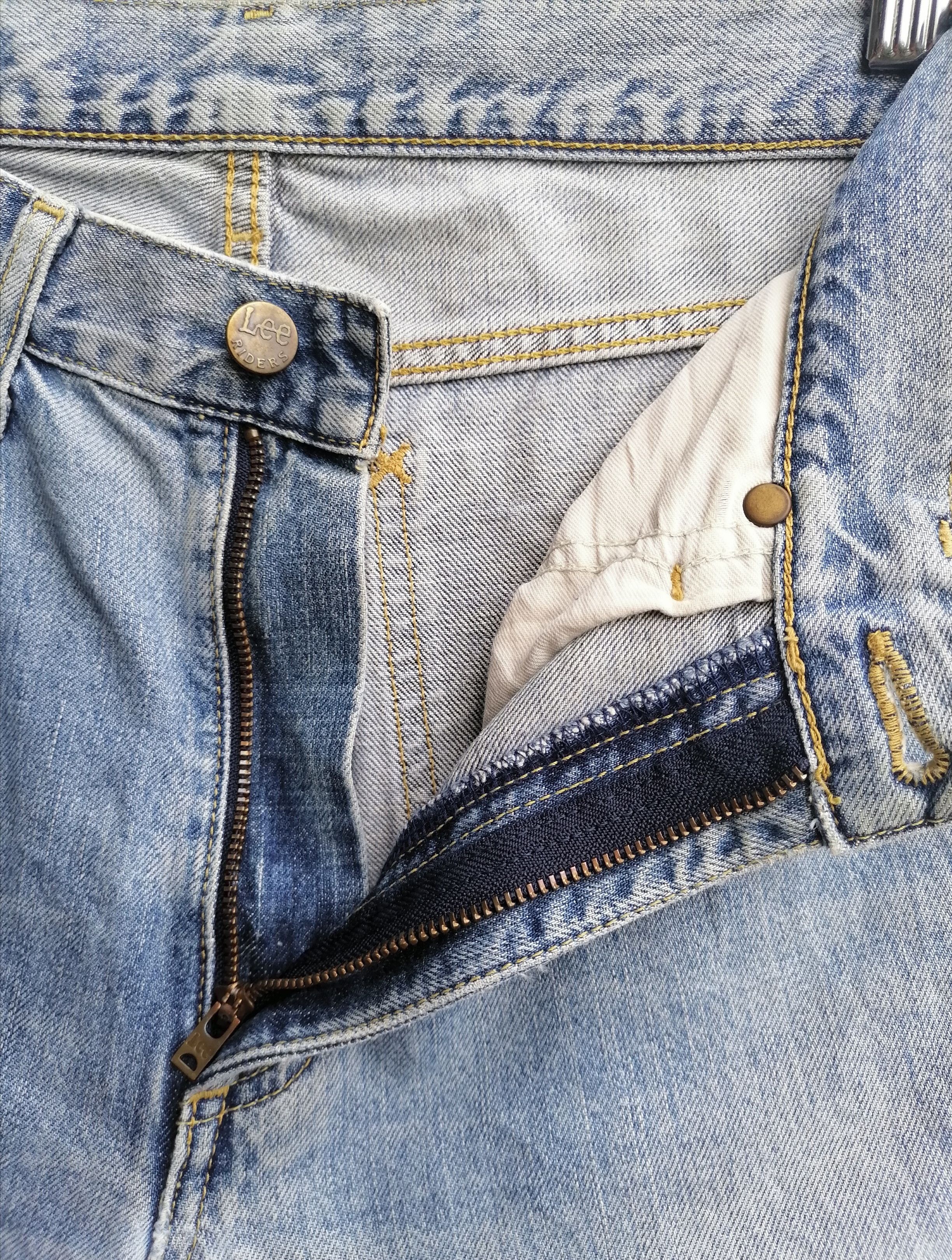 Lee Vintage Lee Women's pants jeans Size 29" - 14 Thumbnail