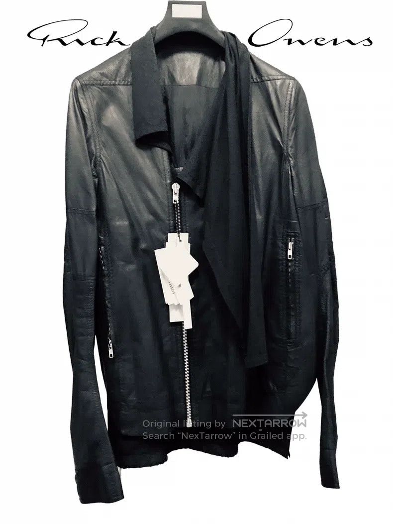 Rick Owens Rick Owens Jacket Size US M / EU 48-50 / 2 - 5 Thumbnail