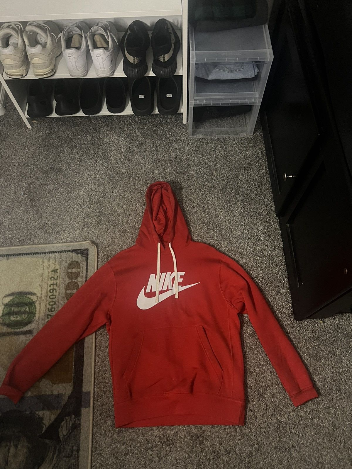 Nike Nike hoodie Size US S / EU 44-46 / 1 - 1 Thumbnail