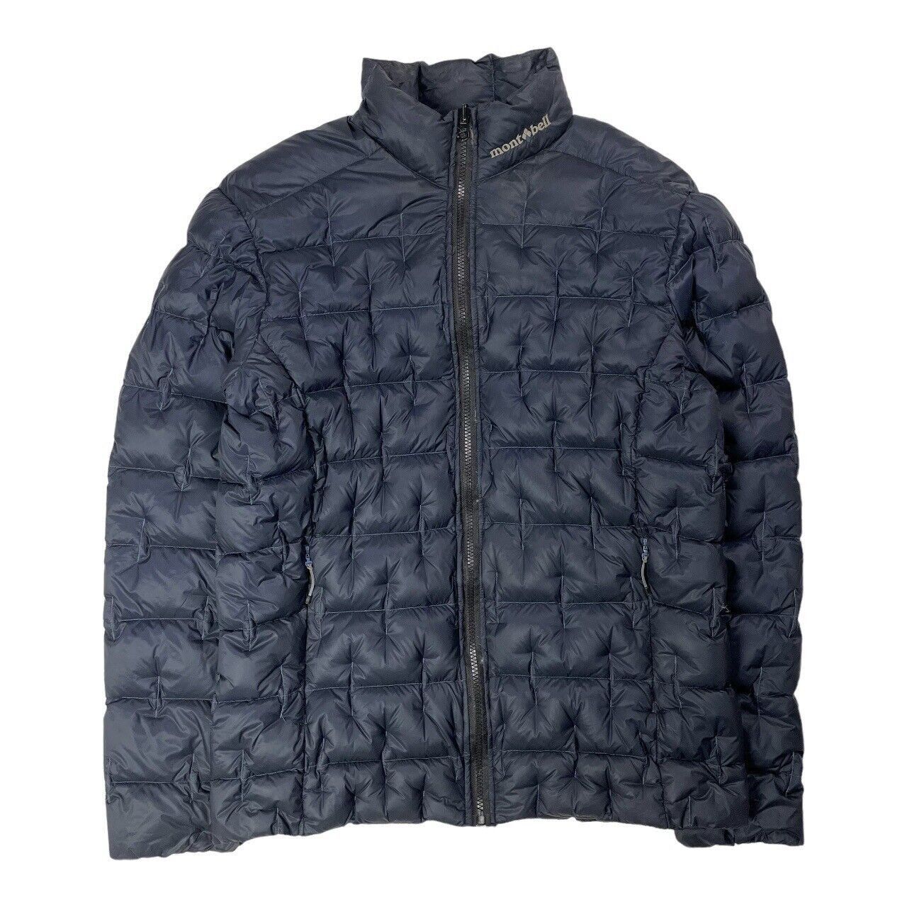 Montbell Plasma Ultra Lightweight Down Men’s Puffer Jacket L