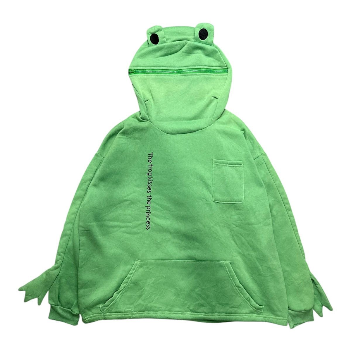 Japanese Brand THE FROG KISSES THE PRINCESS Mercibeaucoup IsseyMiyake STYLE Size US XL / EU 56 / 4 - 1 Thumbnail