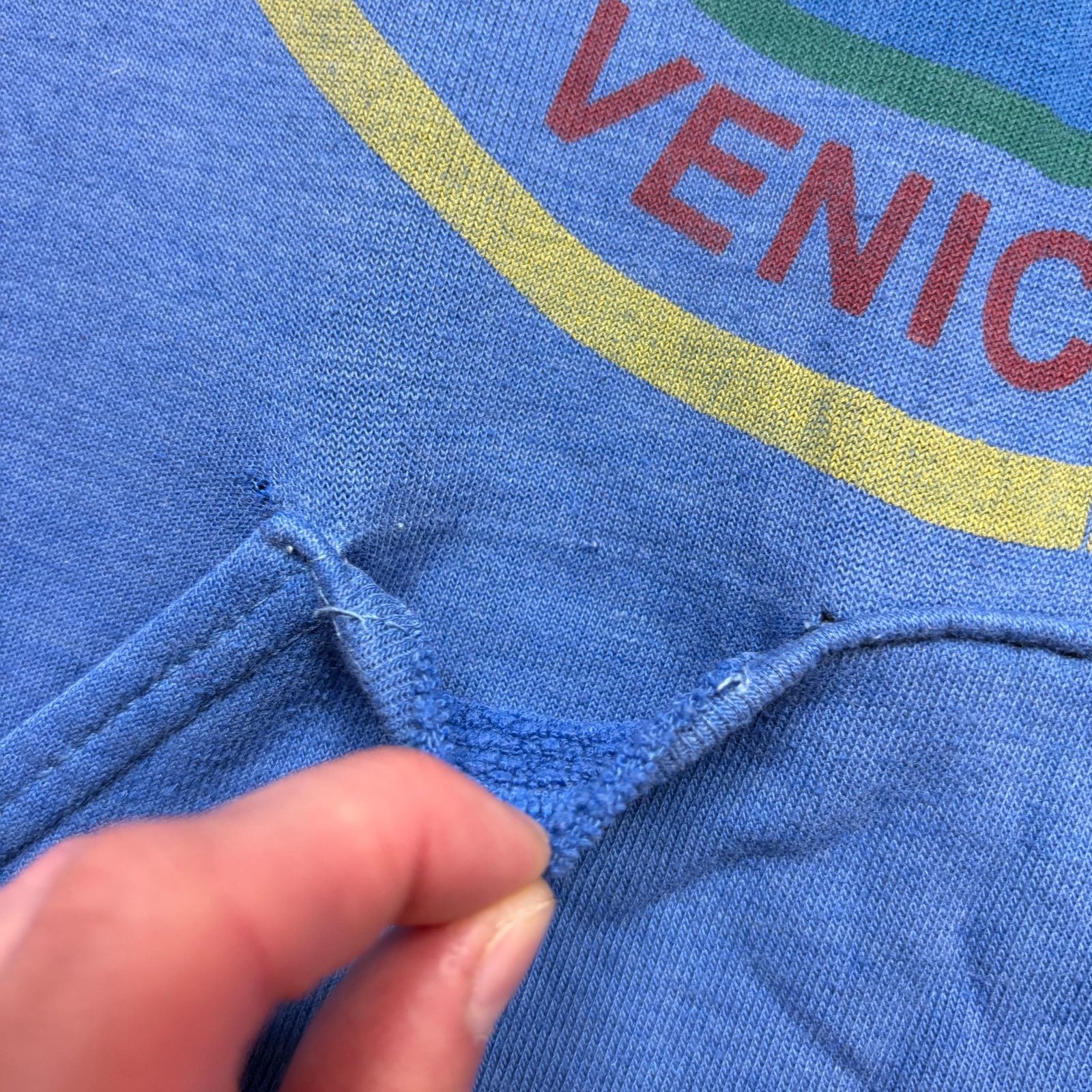 Aviator Nation Rare Aviator Nation Venice CA Abbot Kinney 2006 Hoodie XS Size XS / US 0-2 / IT 36-38 - 10 Thumbnail