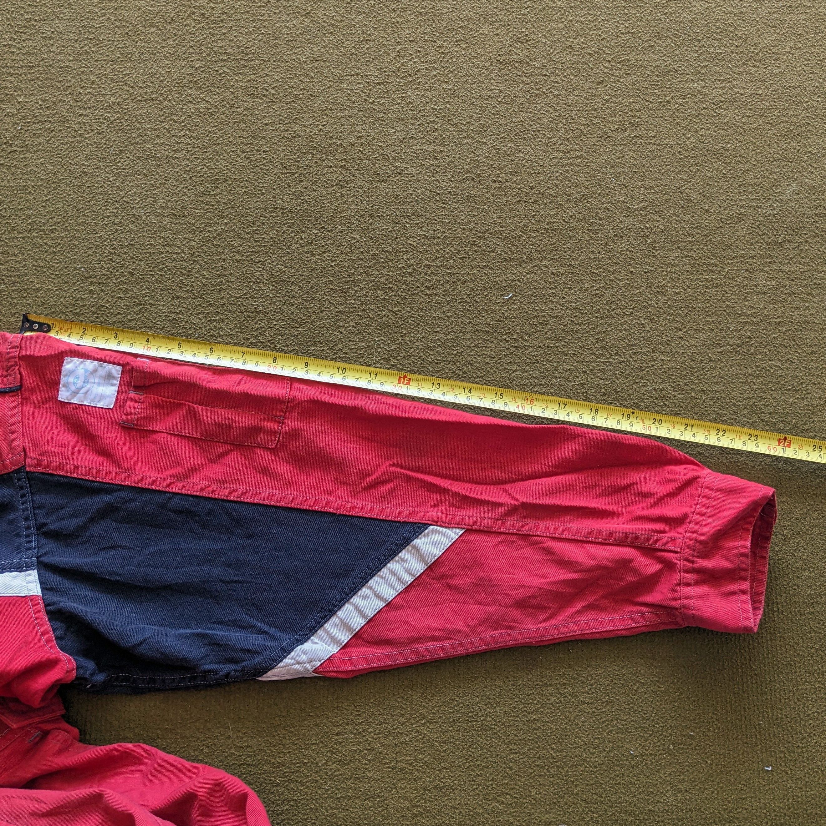 Vintage Vintage MITSUBISHI MOTORS Racing Coverall Workwear Jacket Size US M / EU 48-50 / 2 - 8 Thumbnail