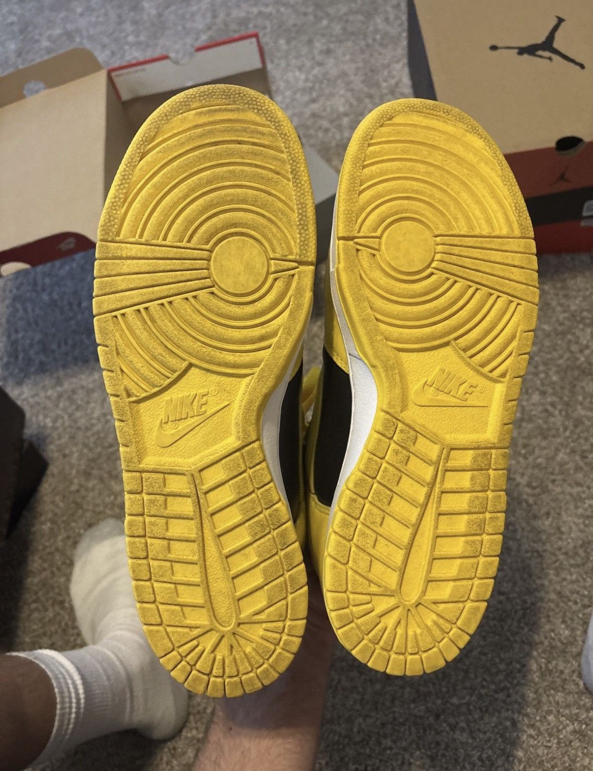 Nike Nike SB Iowa Dunks Size US 11.5 / EU 44-45 - 5 Thumbnail