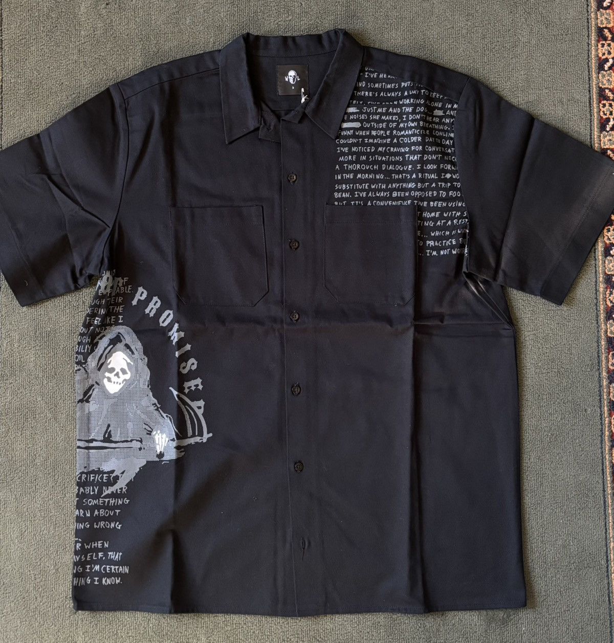 Warren Lotas Warren Lotas Button Up Size US XXL / EU 58 / 5 - 1 Thumbnail