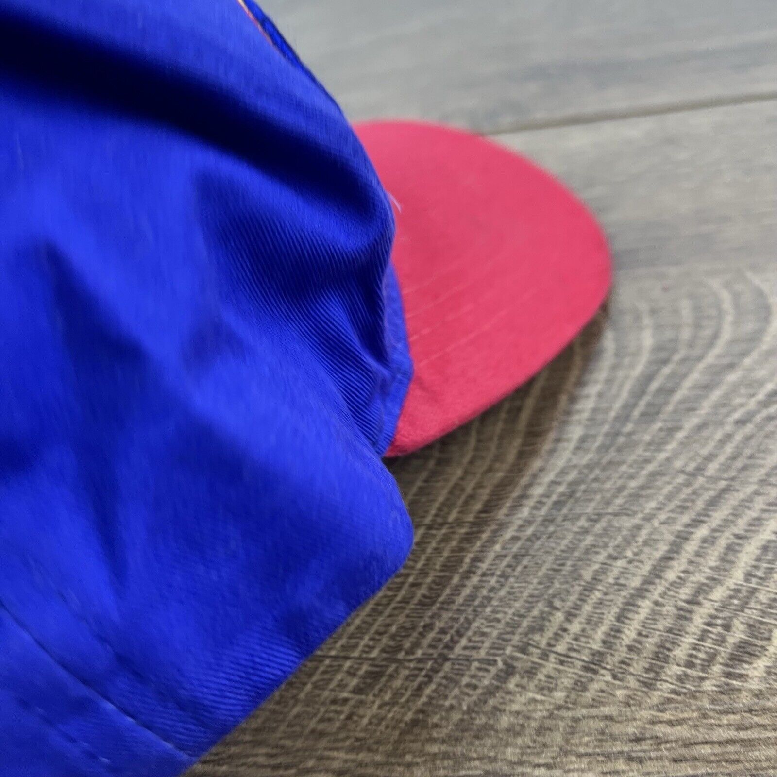 Other Superman Hat Blue Cap Superman Hat Adjustable Hat Blue Adult Size ONE SIZE - 11 Thumbnail