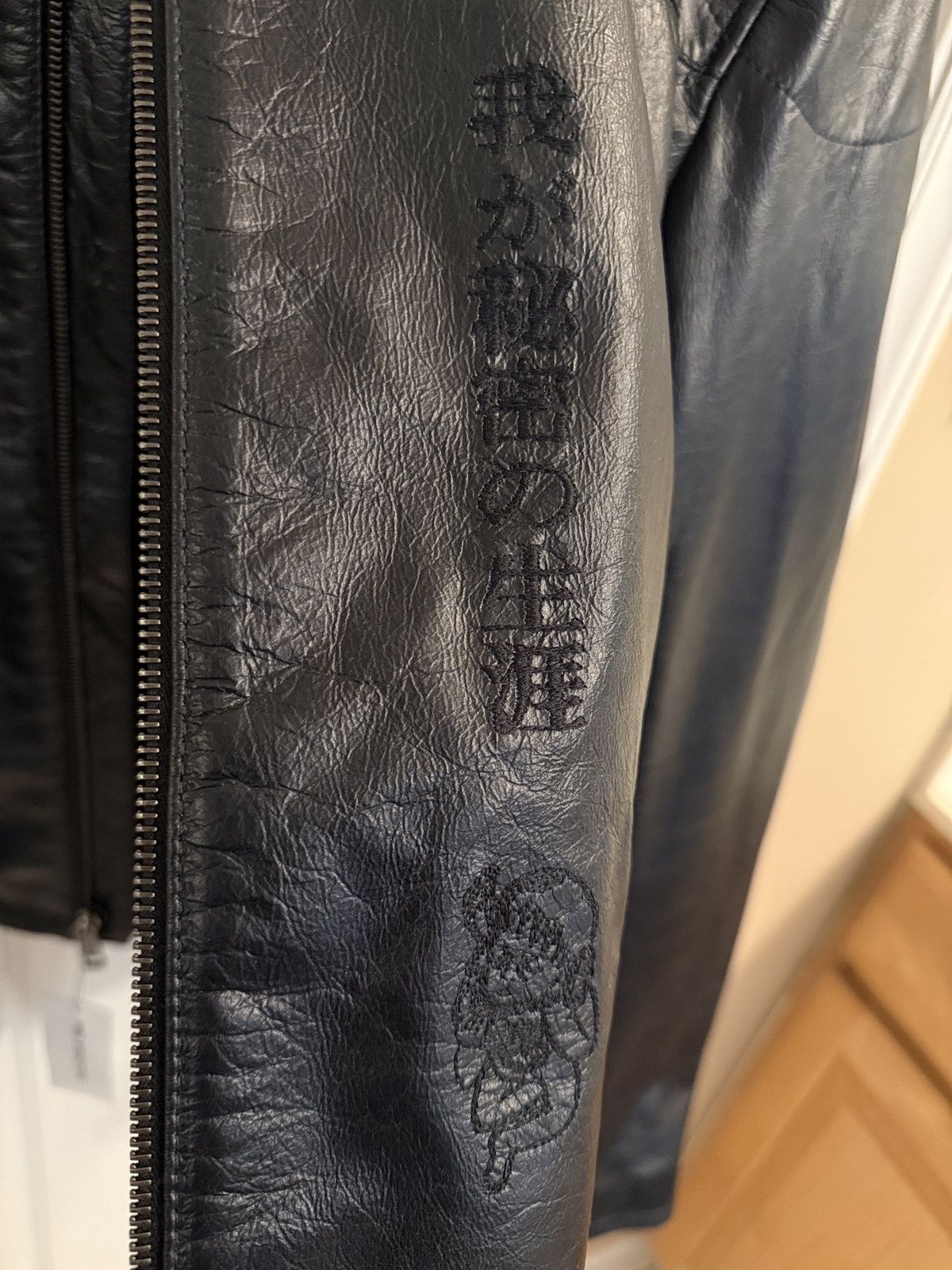 Enfants Riches Deprimes Enfants Riches Deprimes ‘The Bully’ Leather Jacket Size US M / EU 48-50 / 2 - 4 Thumbnail