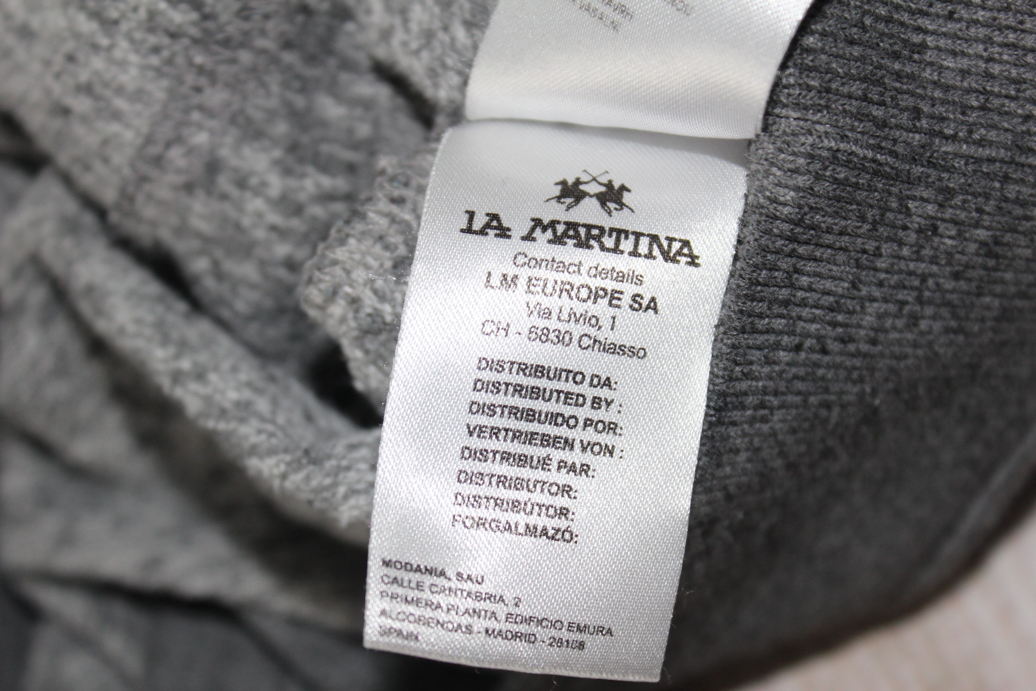 La Martina LA MARTINA Sweatshirt Jumper Size US M / EU 48-50 / 2 - 9 Thumbnail