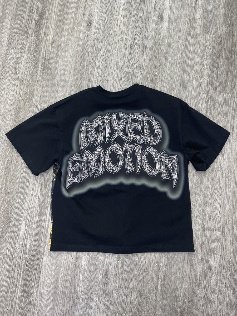 Other Mixed Emotions Seaside tee black Size US S / EU 44-46 / 1 - 2 Thumbnail