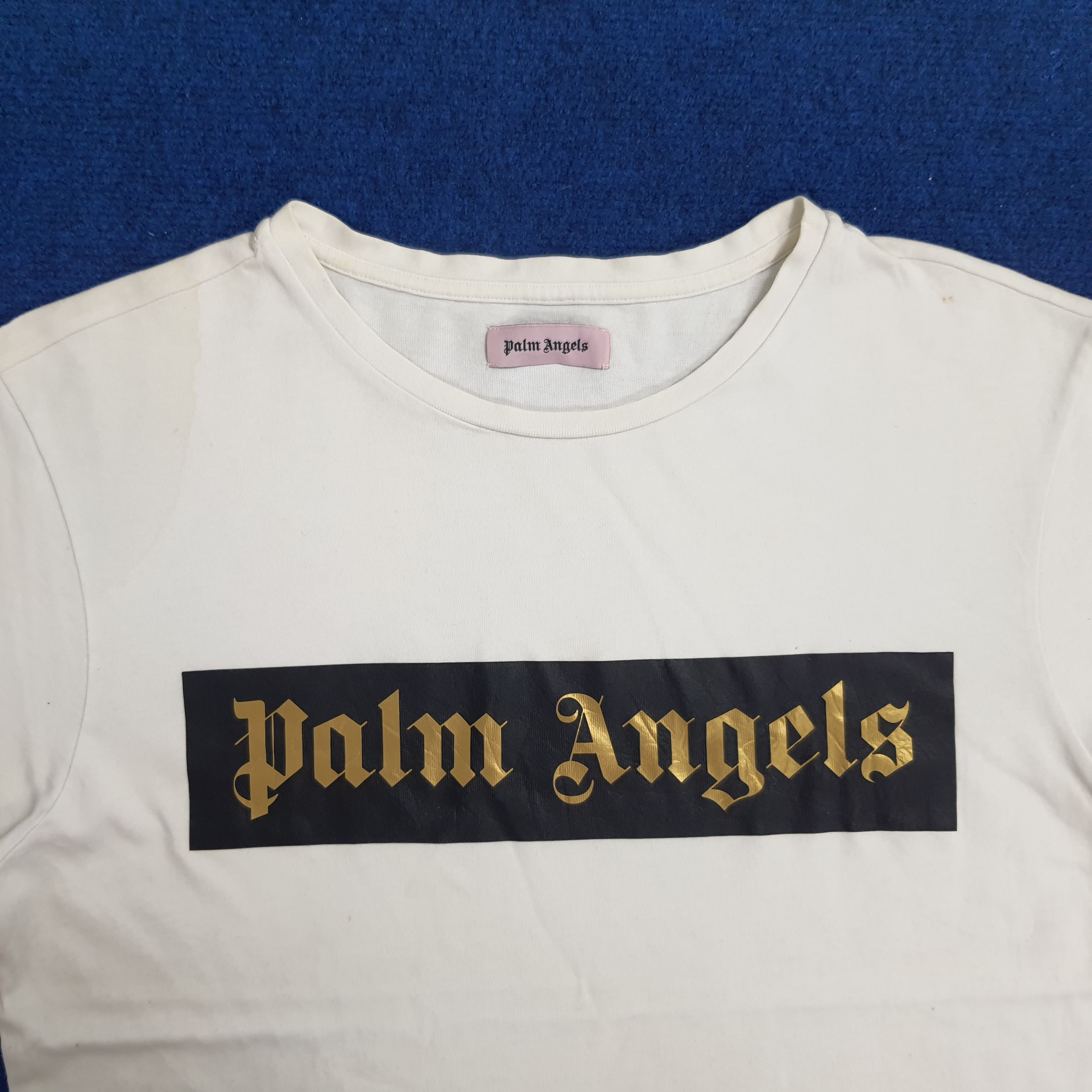T-Shirt Palm Angels 