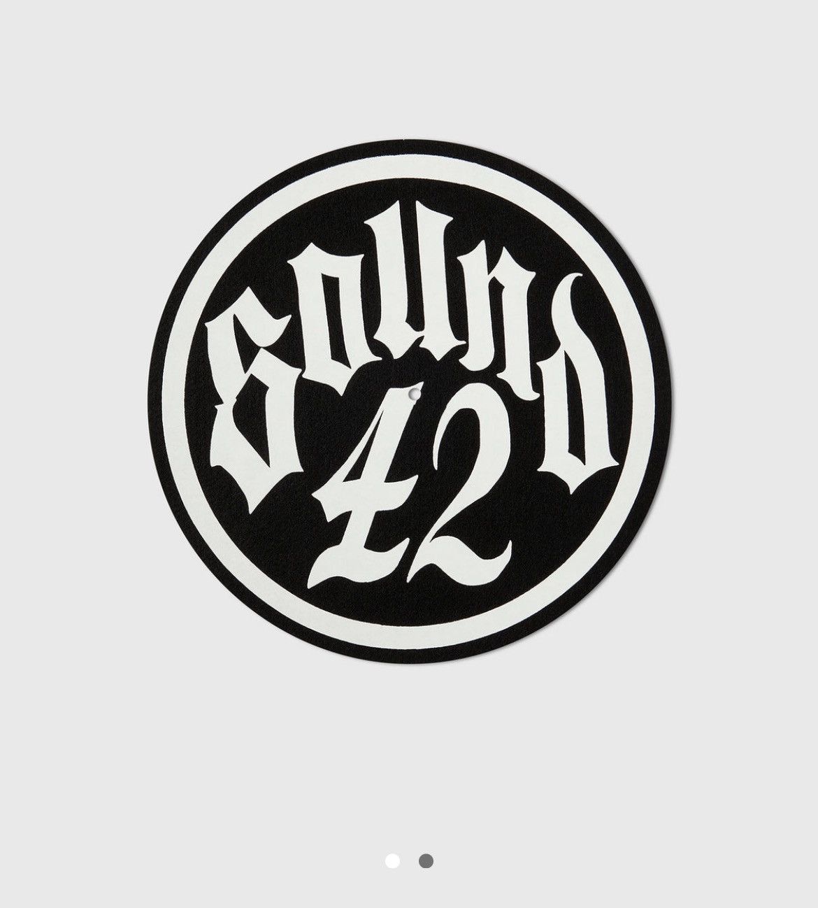 October's Very Own OVO Sound 42 Slip Mat Size ONE SIZE - 3 Thumbnail