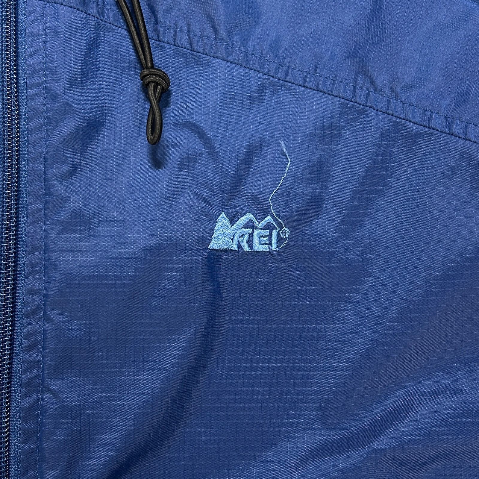 Rei VTG REI ripstop gorpcore hiking anorak windbreaker Unisex L Size US L / EU 52-54 / 3 - 4 Thumbnail