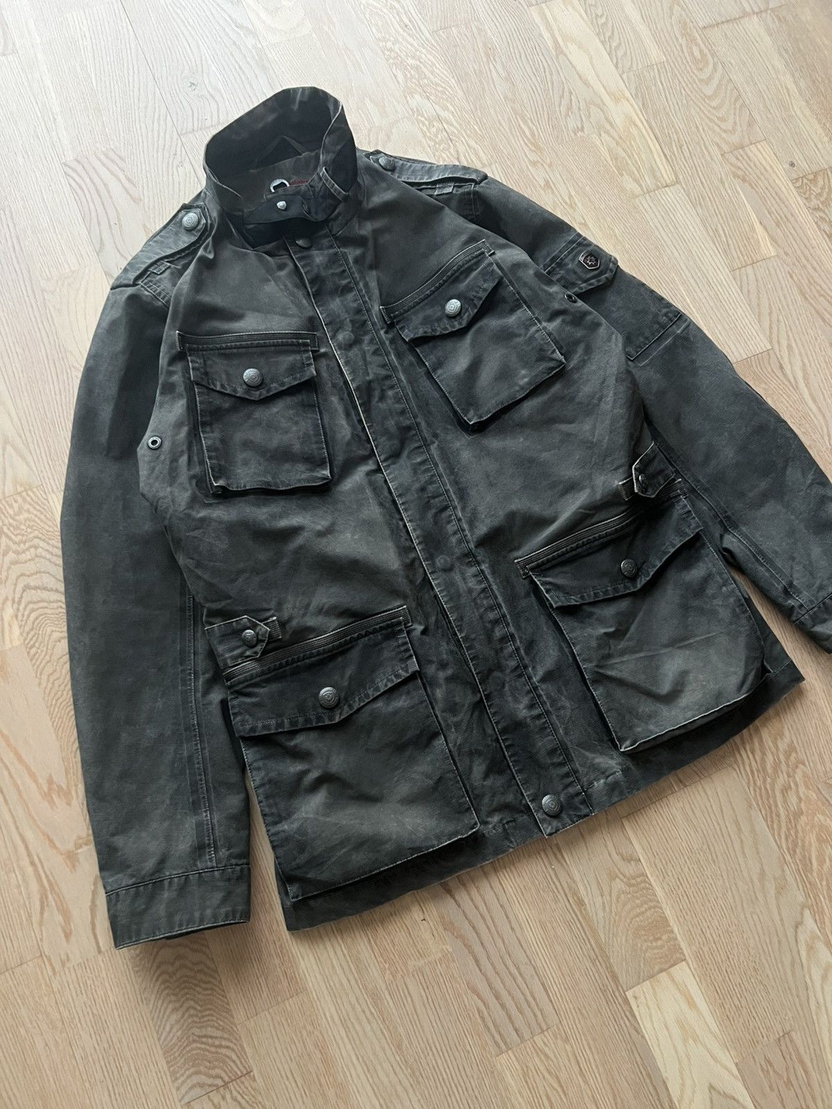 Vintage × Wellensteyn Wellensteyn Fuel Vintage Archive Jacket Size US L / EU 52-54 / 3 - 2 Thumbnail