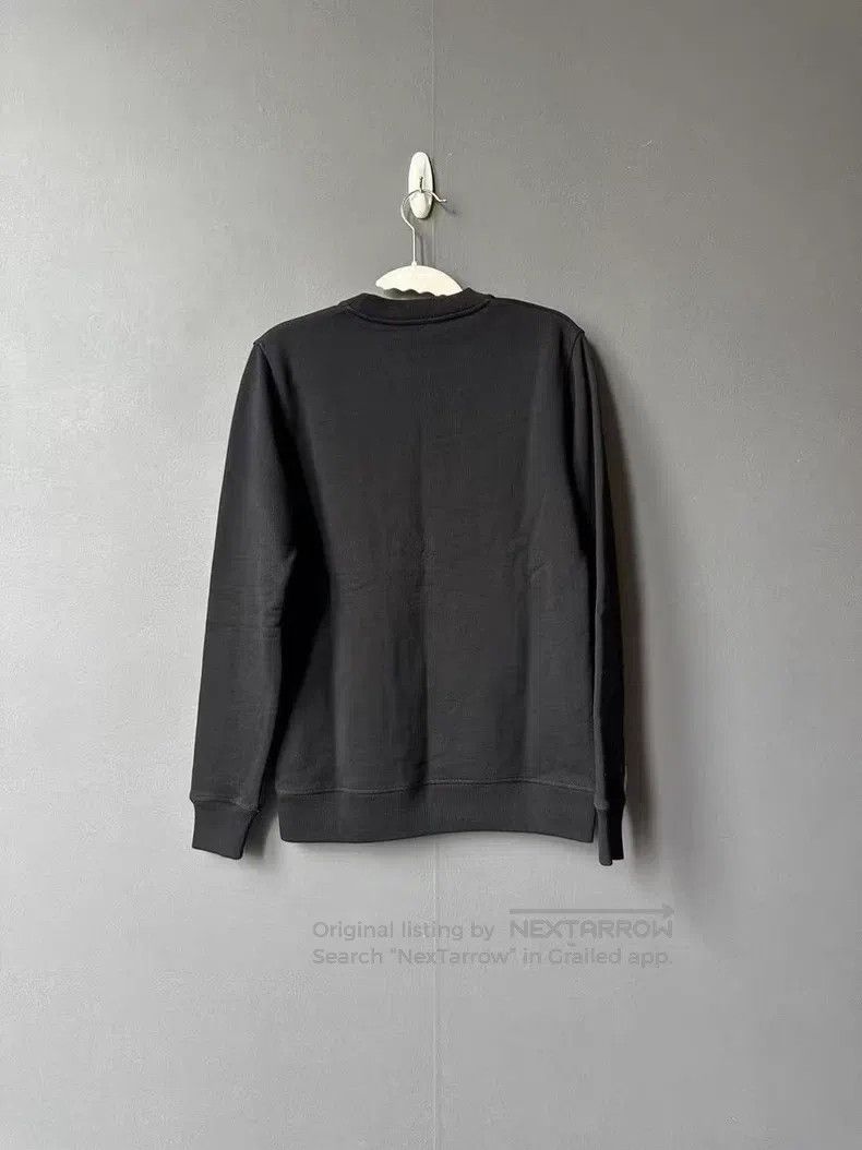 Loewe Loewe Black and Gold Embroidered Sweatshirt Size XS / US 0-2 / IT 36-38 - 2 Thumbnail