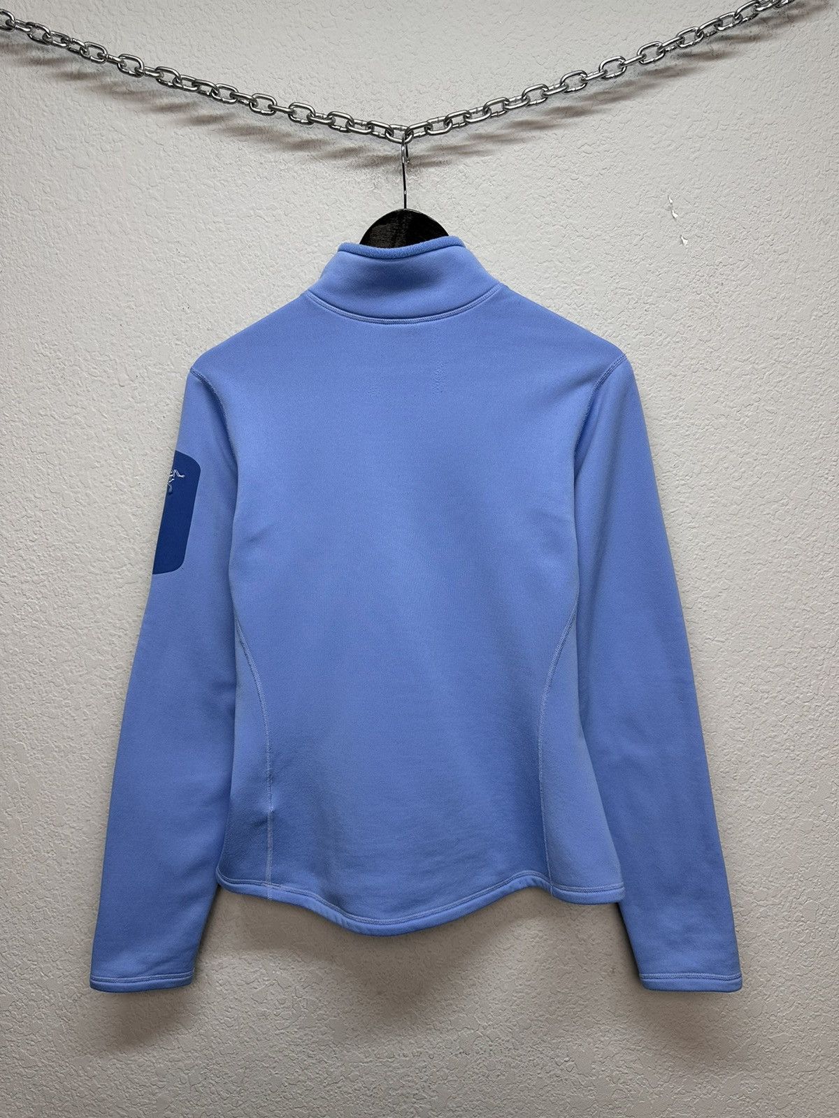 Arc'teryx Vintage Arcteryx Fleece Outdoor Mountain Patagonia Gore tex Size M / US 6-8 / IT 42-44 - 13 Thumbnail