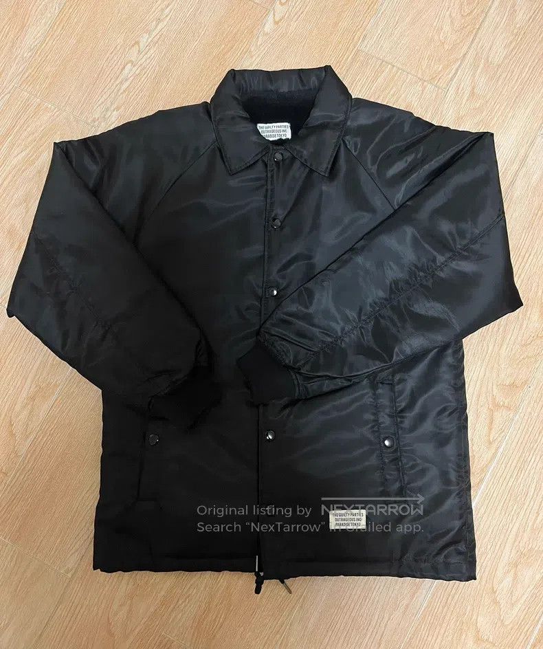 Wacko Maria Wacko Maria Coach jacket Size US S / EU 44-46 / 1 - 2 Thumbnail