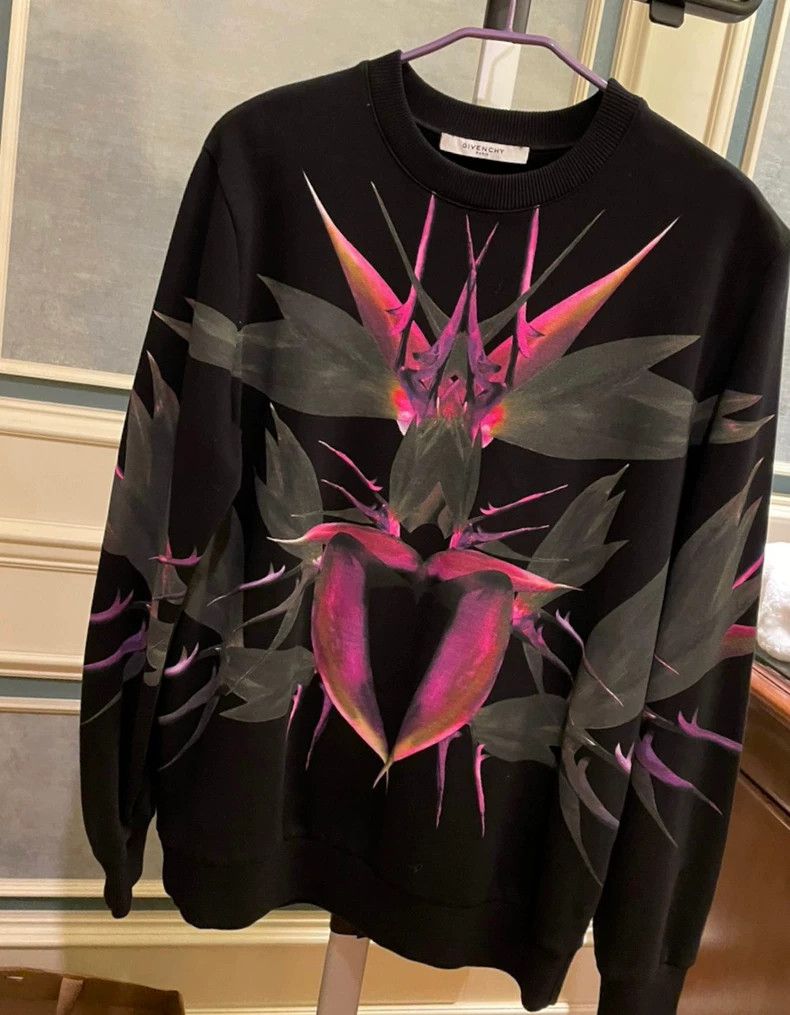 Givenchy Givenchy Men's Hoodie Size US XS / EU 42 / 0 - 2 Thumbnail
