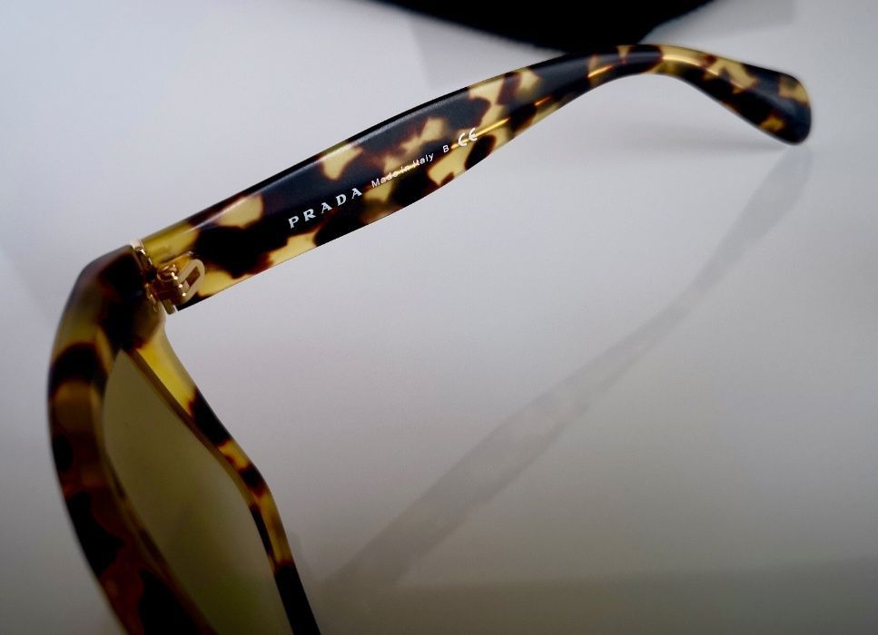 Prada Prada SPR 07P Sunglasses Size ONE SIZE - 5 Thumbnail