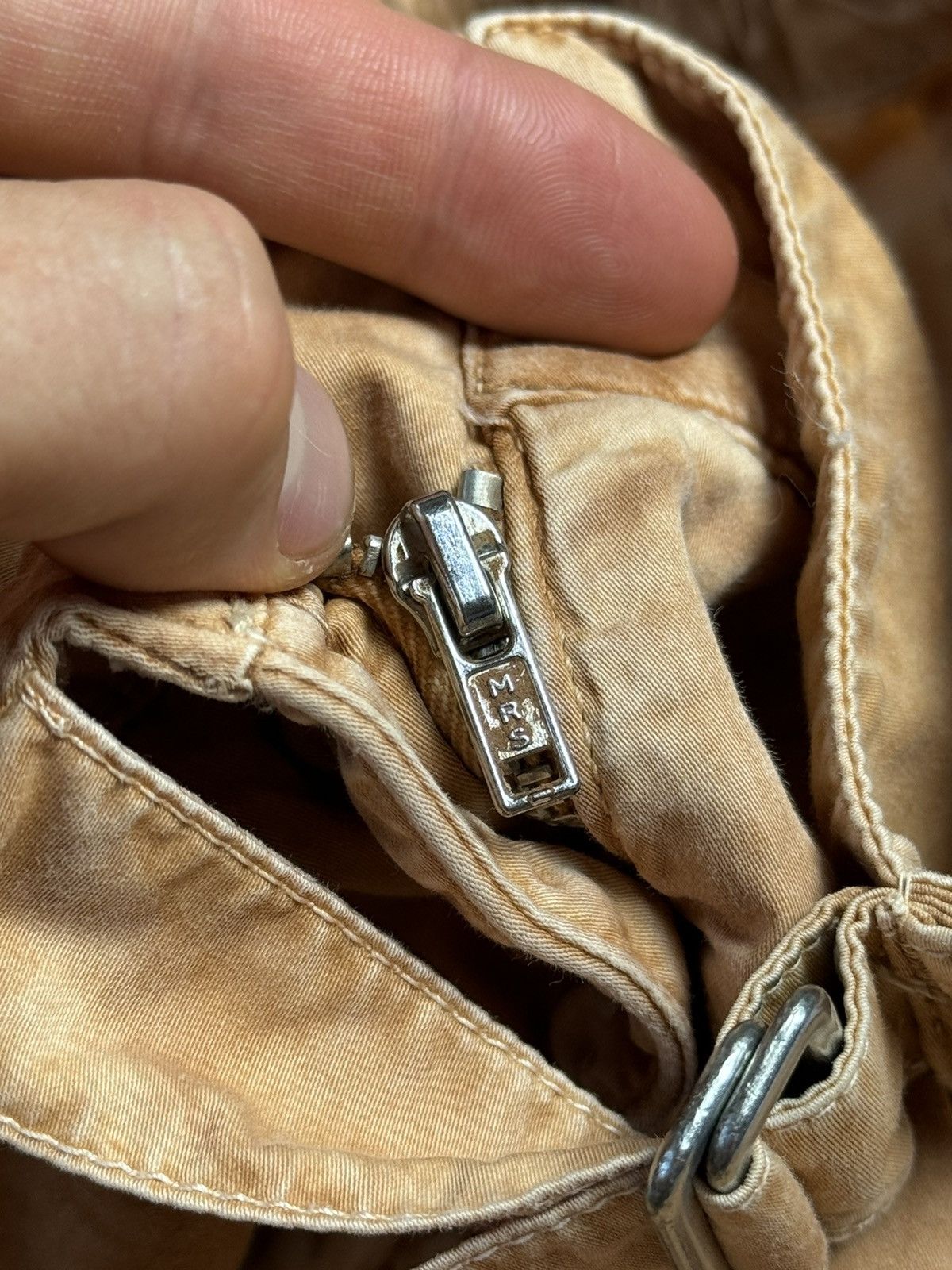 Jean Paul Gaultier Baggy Y2K Cargo Pants Gucci Dior Jeans