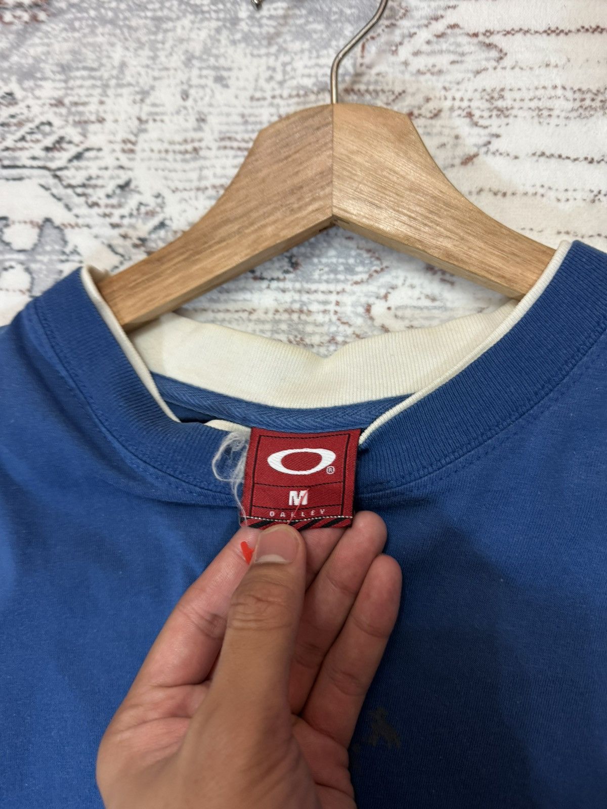 Oakley OAKLEY LONGSLEEVE Size US L / EU 52-54 / 3 - 3 Thumbnail