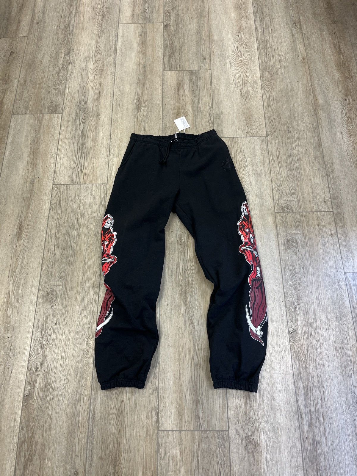Warren Lotas Warren Lotas reaper Sweatpants L Size US 34 / EU 50 - 1 Thumbnail