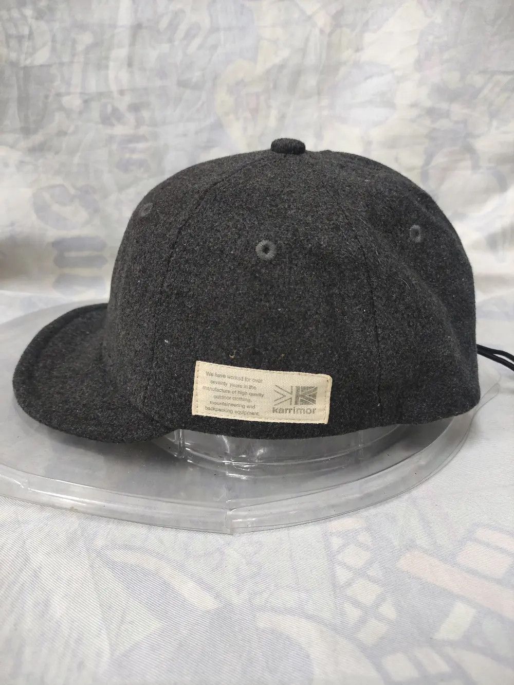 Karrimor KARRIMOR FOLDABLE/POCKETABLE OUTDOOR CAP Size ONE SIZE - 3 Thumbnail