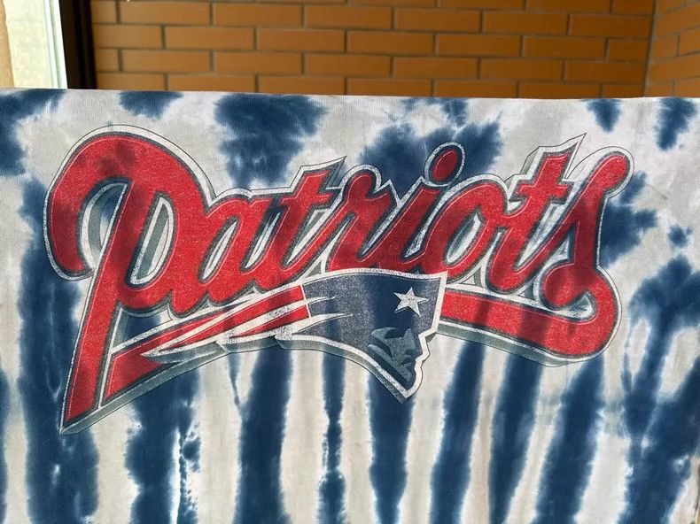 Vintage Vintage Tee 90s Tie-dye 2505-Nextarrow Size US XL / EU 56 / 4 - 4 Thumbnail